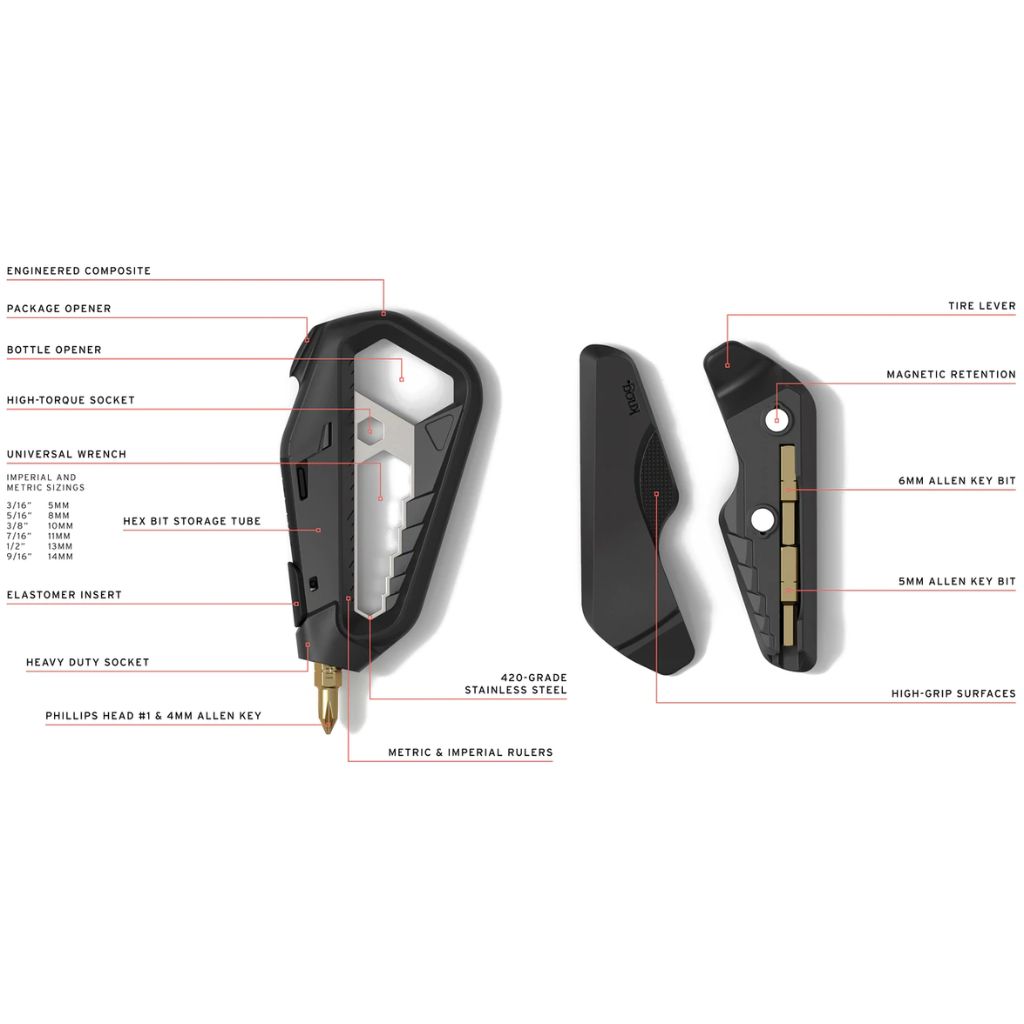 Tactica M110 Bike Tool