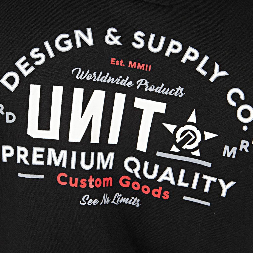 UNIT Men's - Hoodie - Guided