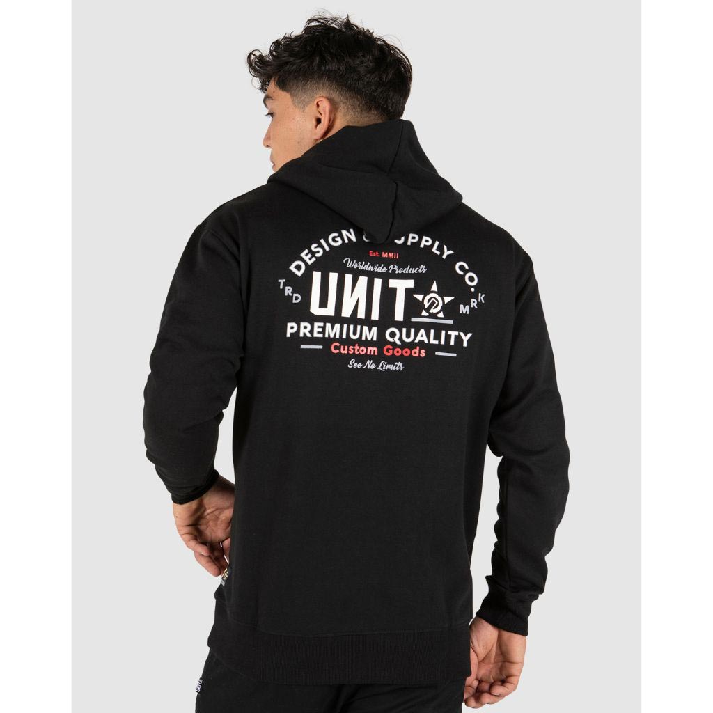 UNIT Men's - Hoodie - Guided