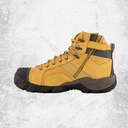 CAT Argon Zip ST Boots