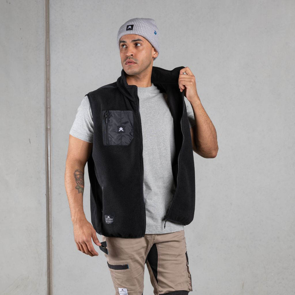 Anthem Polar Fleece Vest