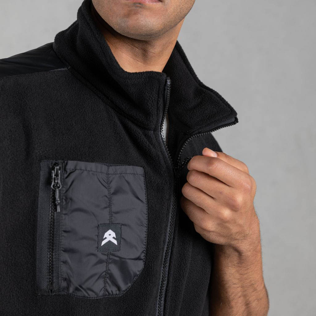 Anthem Polar Fleece Vest