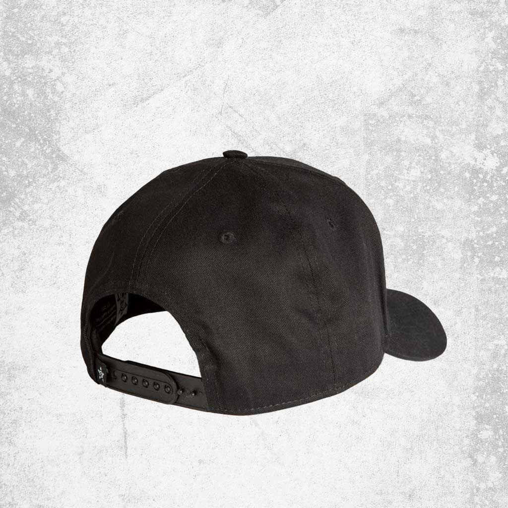 UNIT - Dawn Curve Peak snap Back Cap