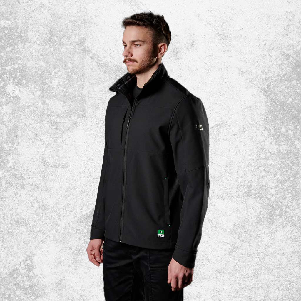 FXD WO-3 WP Soft Shell Jacket