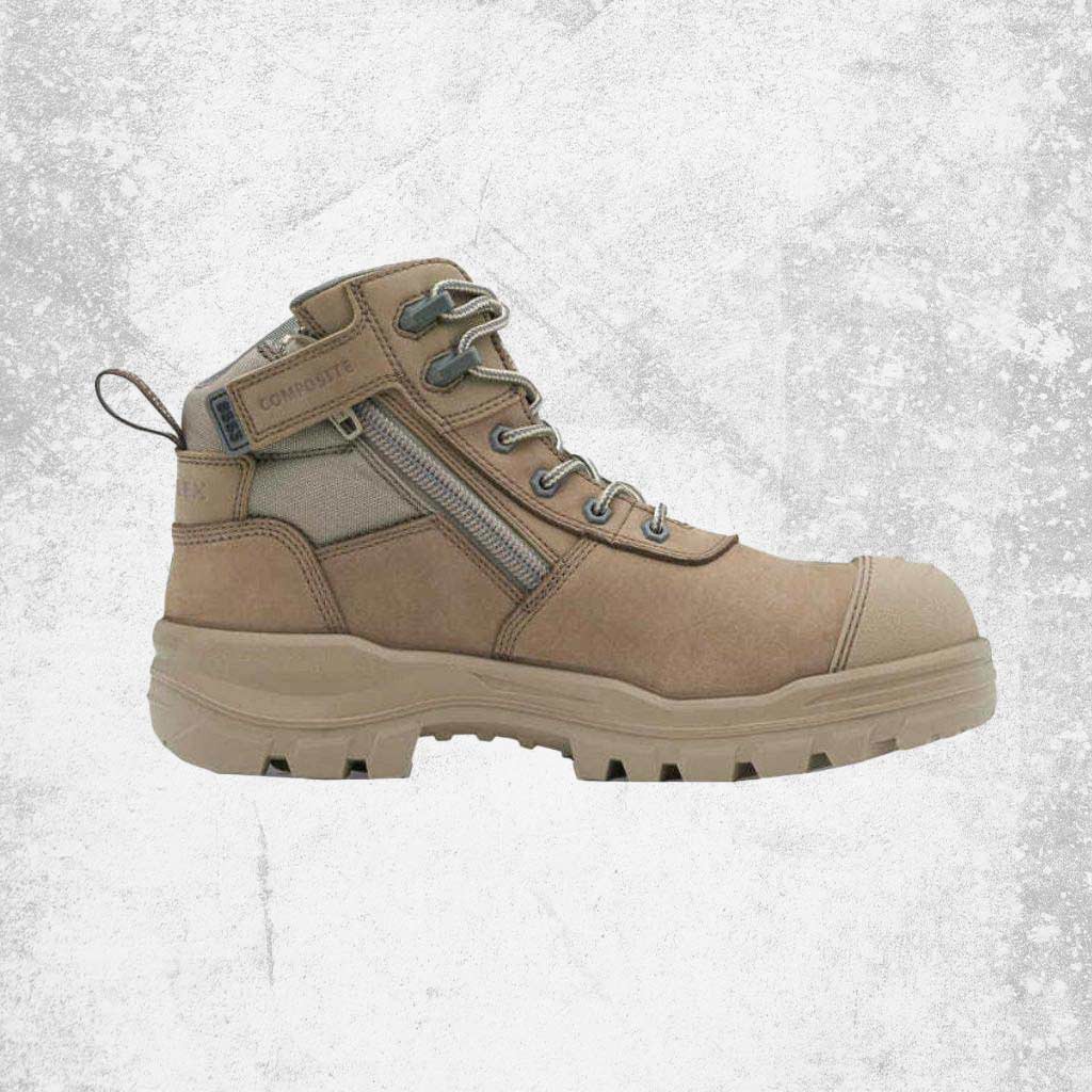 Blundstone - RotoFlex WR Nubuck 135mm Safety Boot