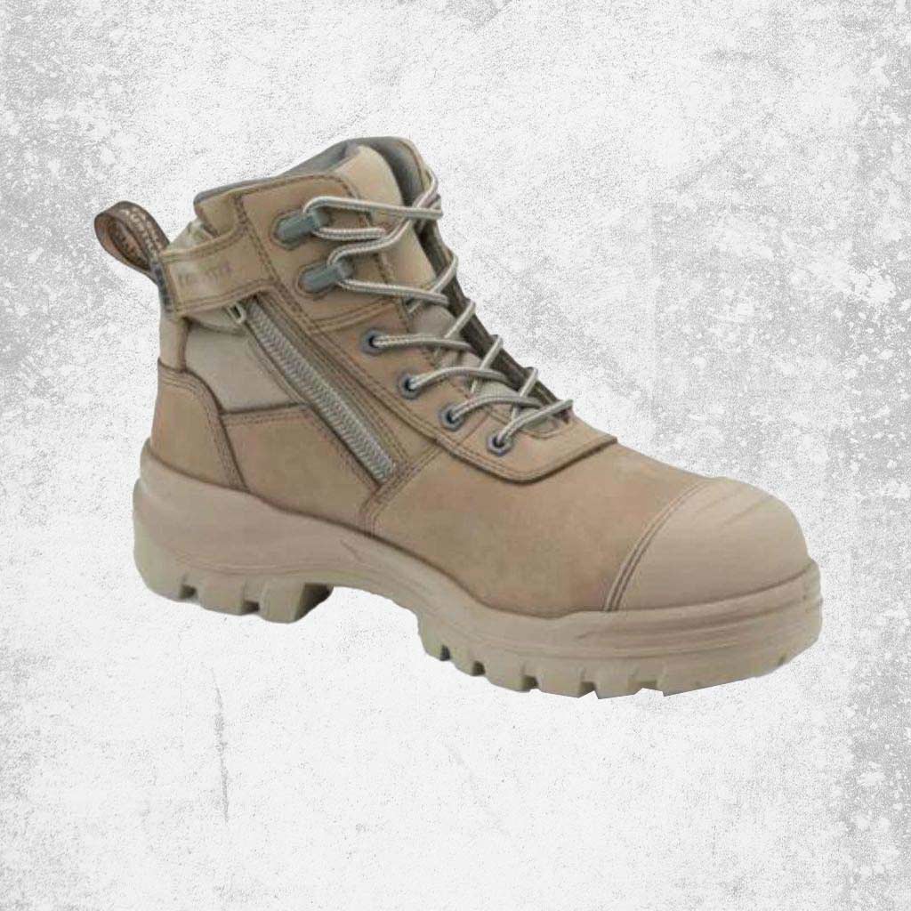 Blundstone - RotoFlex WR Nubuck 135mm Safety Boot