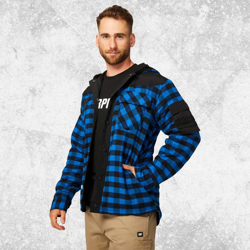 CAT Sequoia Shirt Jackets