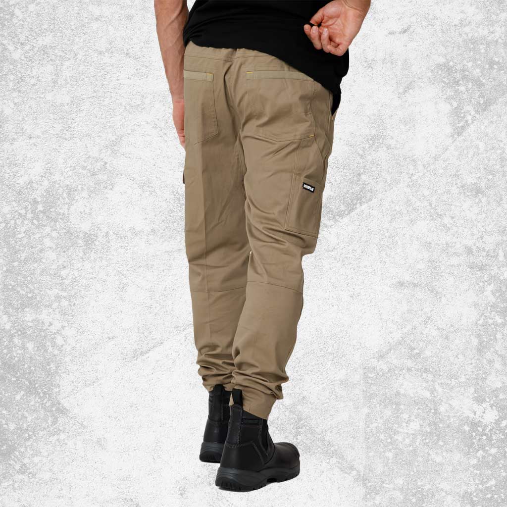 CAT Dynamic Pants - Khaki