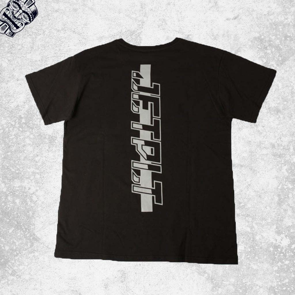 JetPilot - Strikethrough SS Tee - Mens