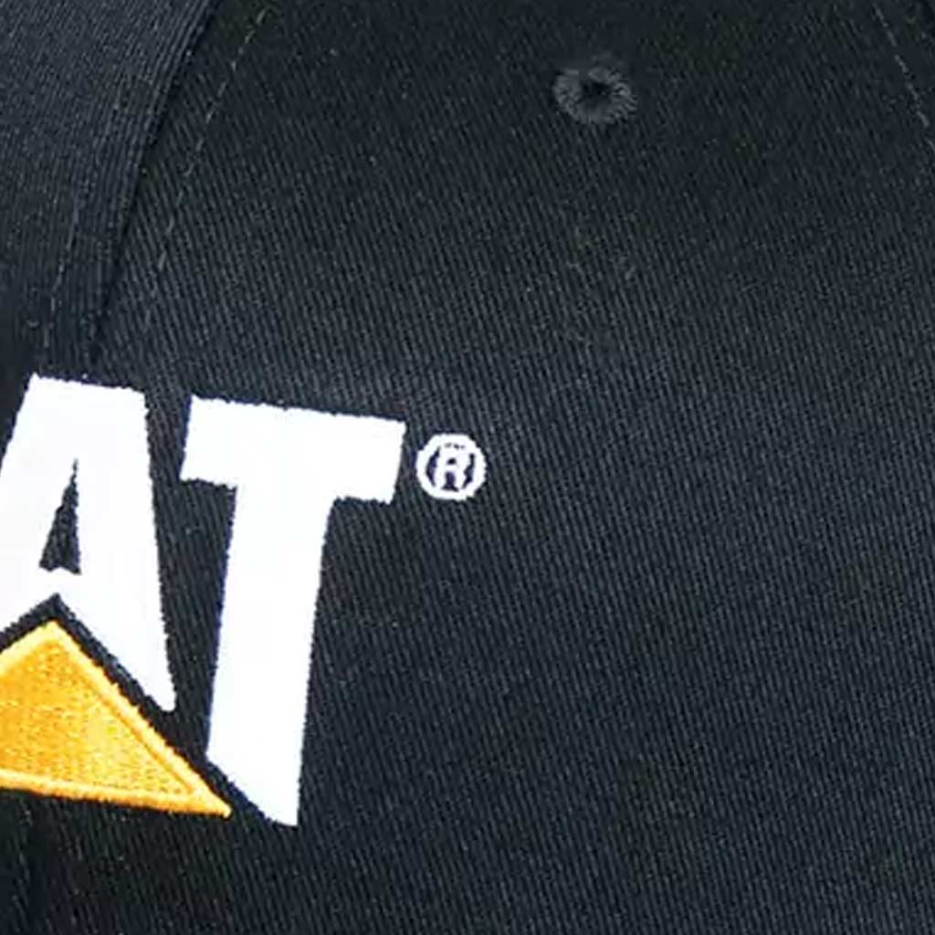 CAT Trademark Flexfit Cap