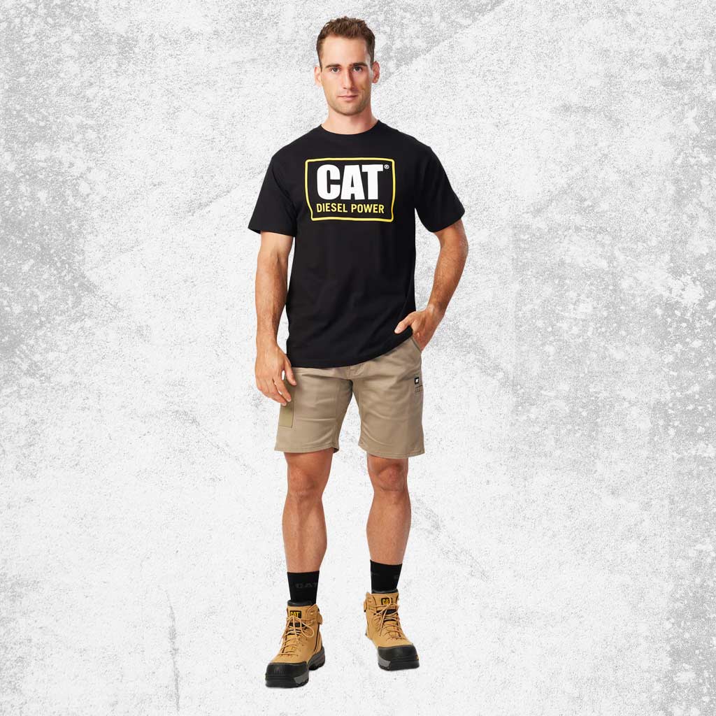 CAT Diesel Power Tee