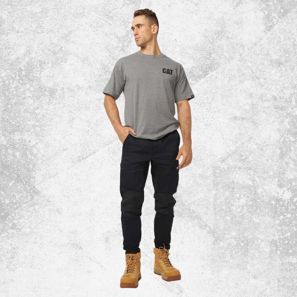 CAT Dynamic Pants - Black