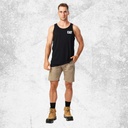 CAT Trademark Singlet
