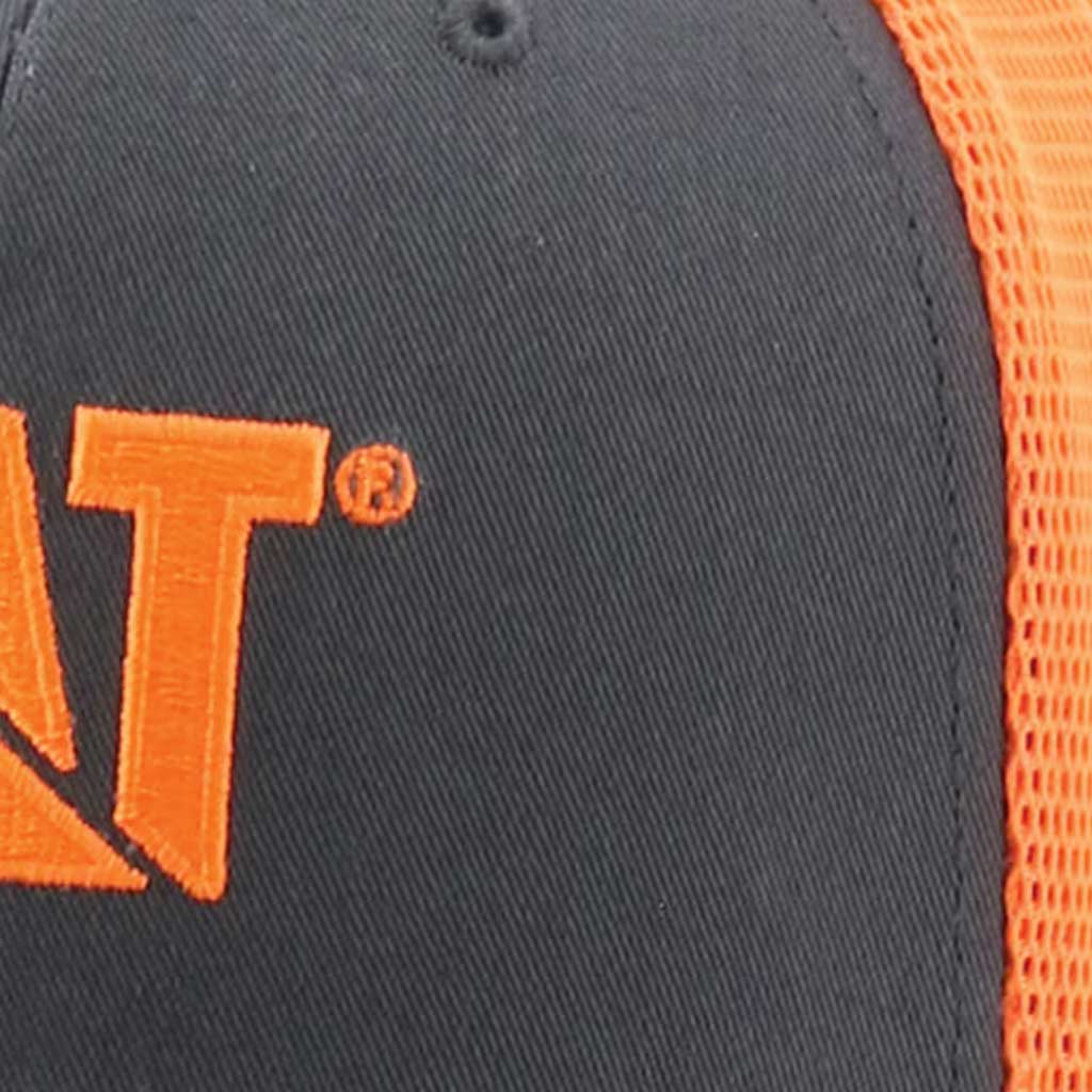 CAT Hi-Vis Mesh Cap