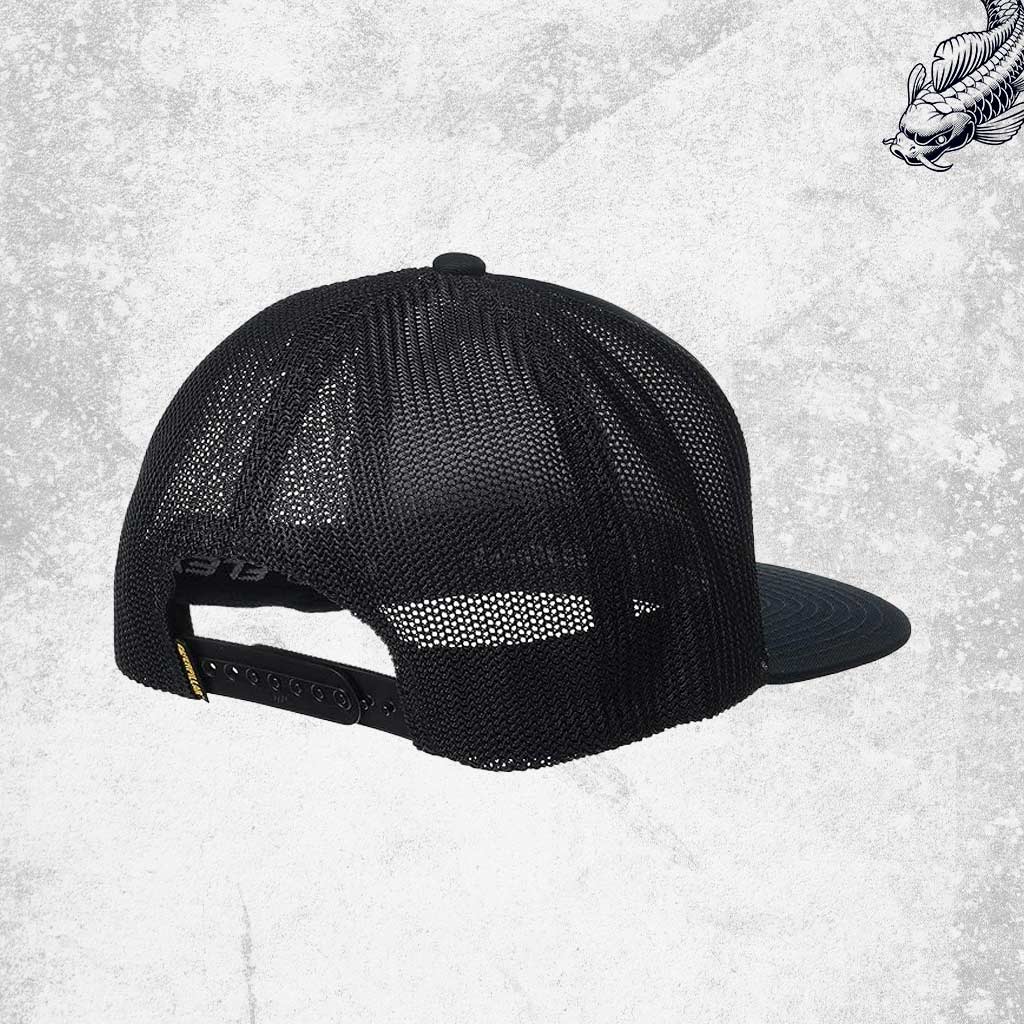 CAT Diesel Power Flat Bill Cap