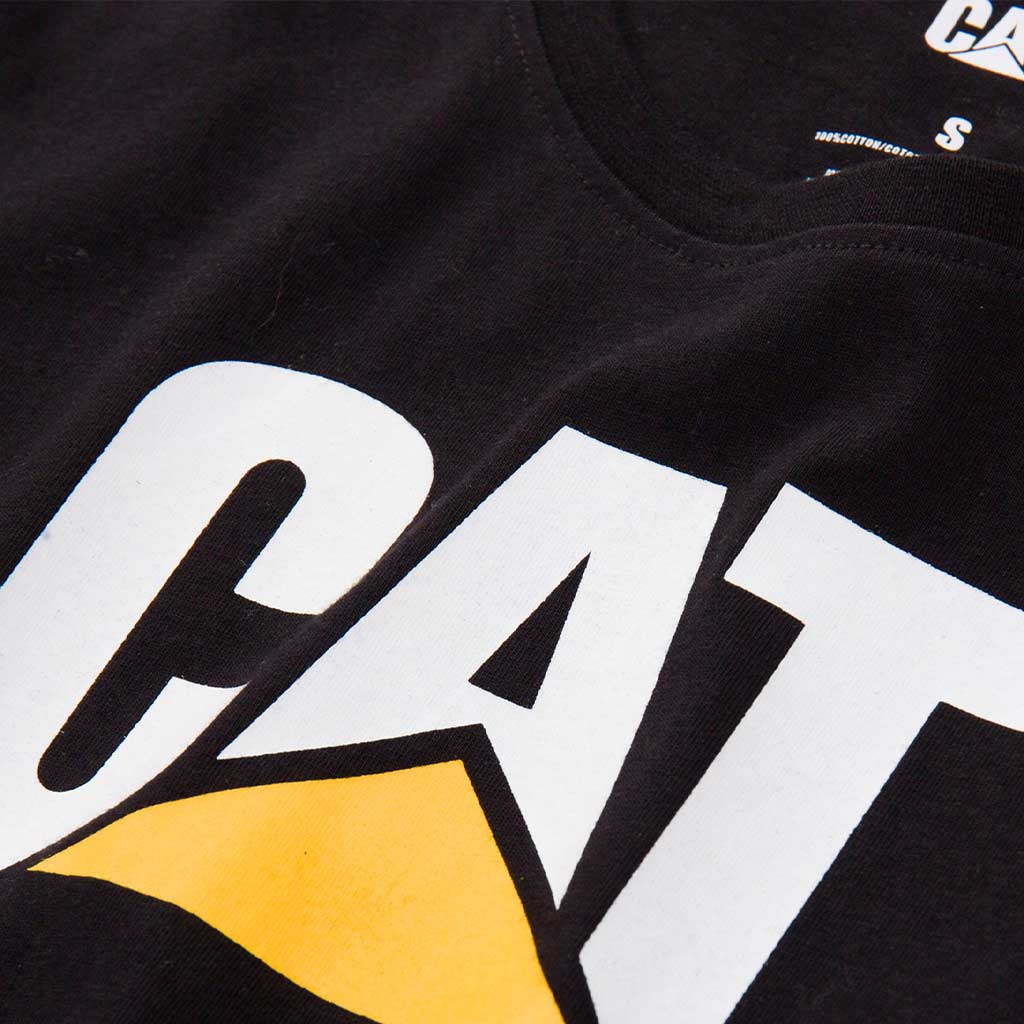 CAT Women's TM Logo Tee