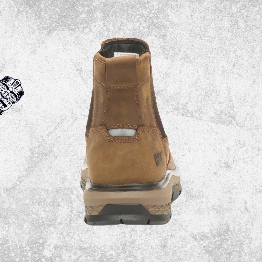 CAT Exposition Chelsea Boot Non Safety