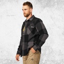 CAT Buffalo Check Insulated Shirt Jacket