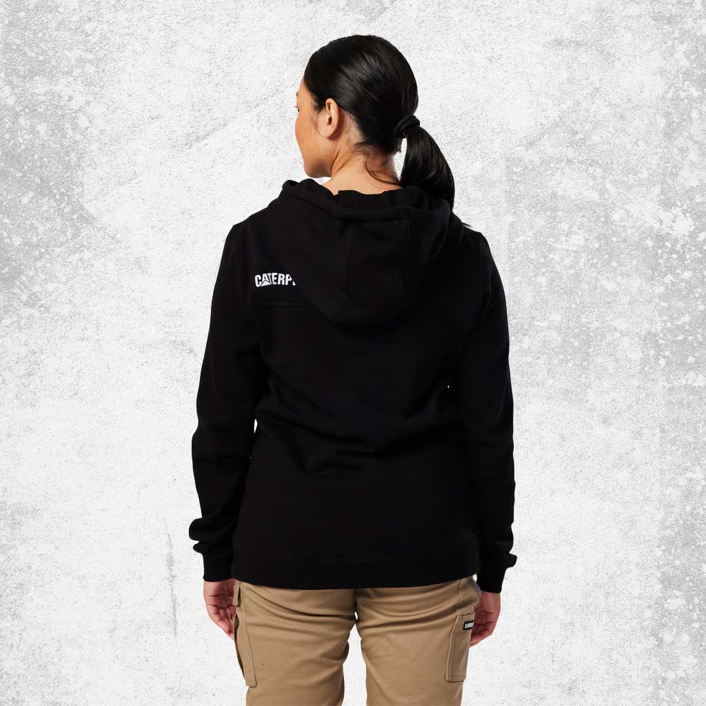 CAT Womens H2O Hoodie