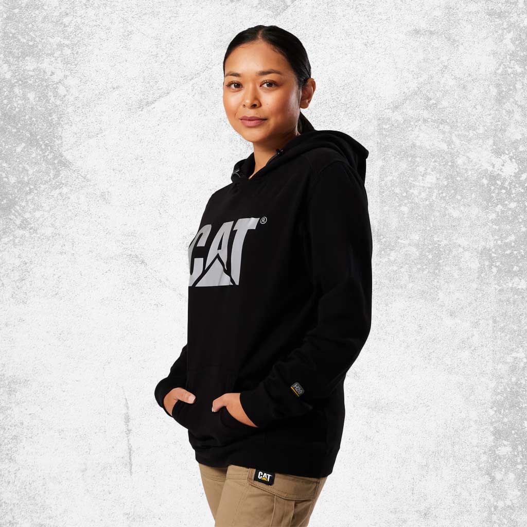 CAT Womens H2O Hoodie