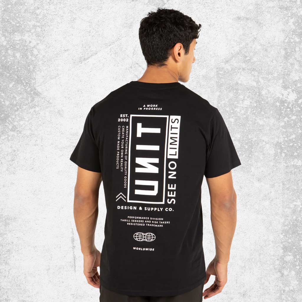 UNIT Men's Tee - Vision