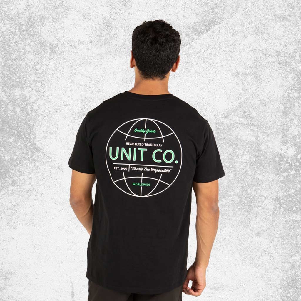 UNIT Men's Tee - Global