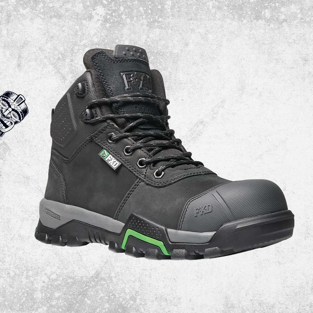FXD WB-2 Work Boots
