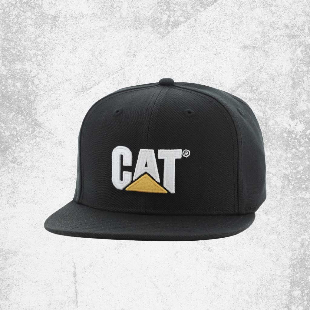 CAT Sheridan Flat Bill Cap