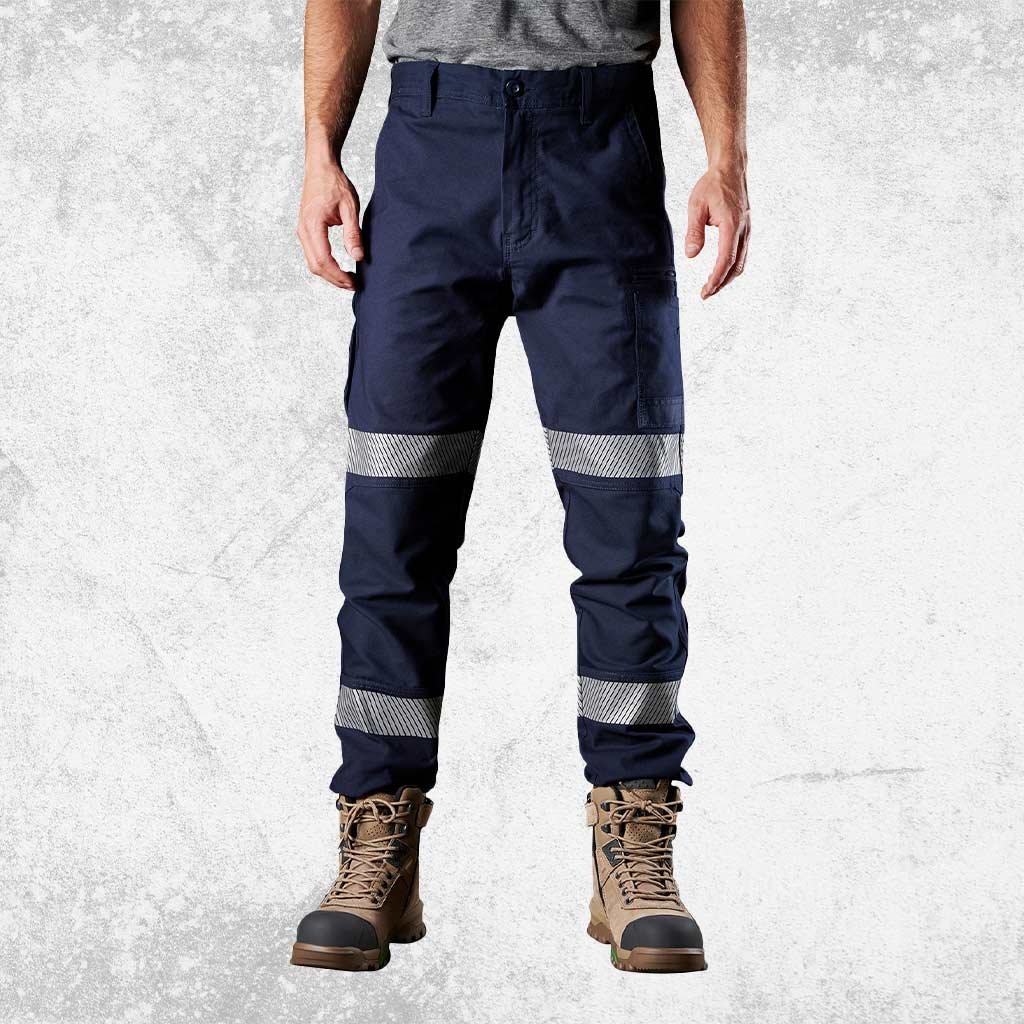 FXD WP-3T Taped Stretch Work Pants