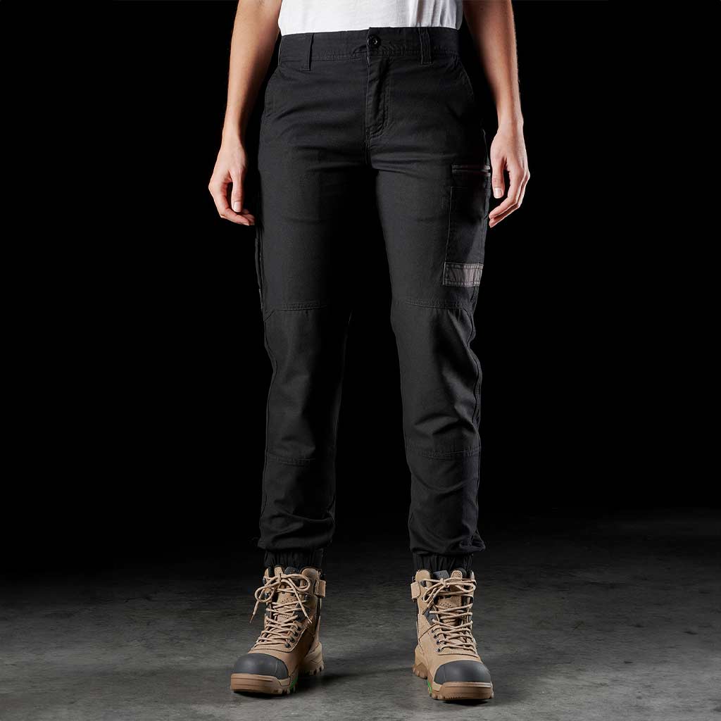 FXD WP-4W Women's Stretch Cuffed Pants