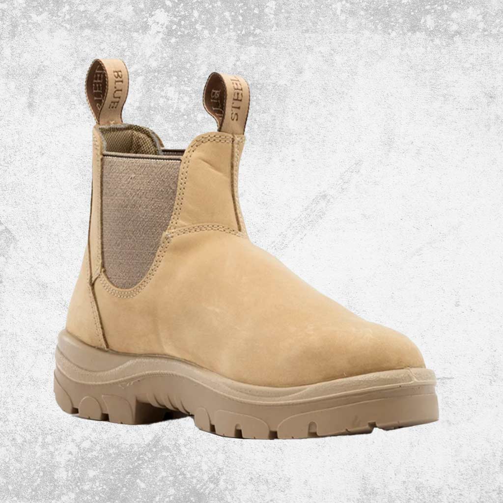 Steel Blue Hobart TPU ST Slip-on Boot