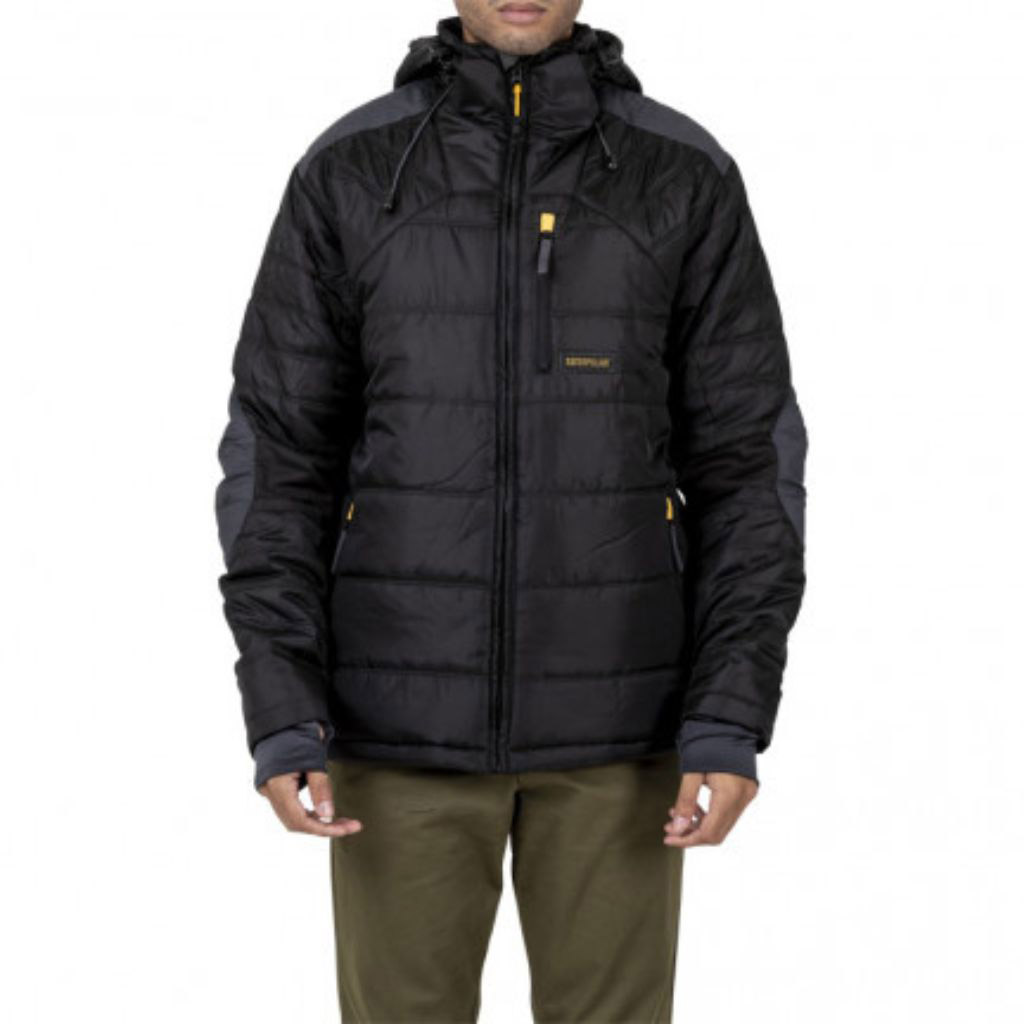 CAT Triton Insulated Puffer Jacket