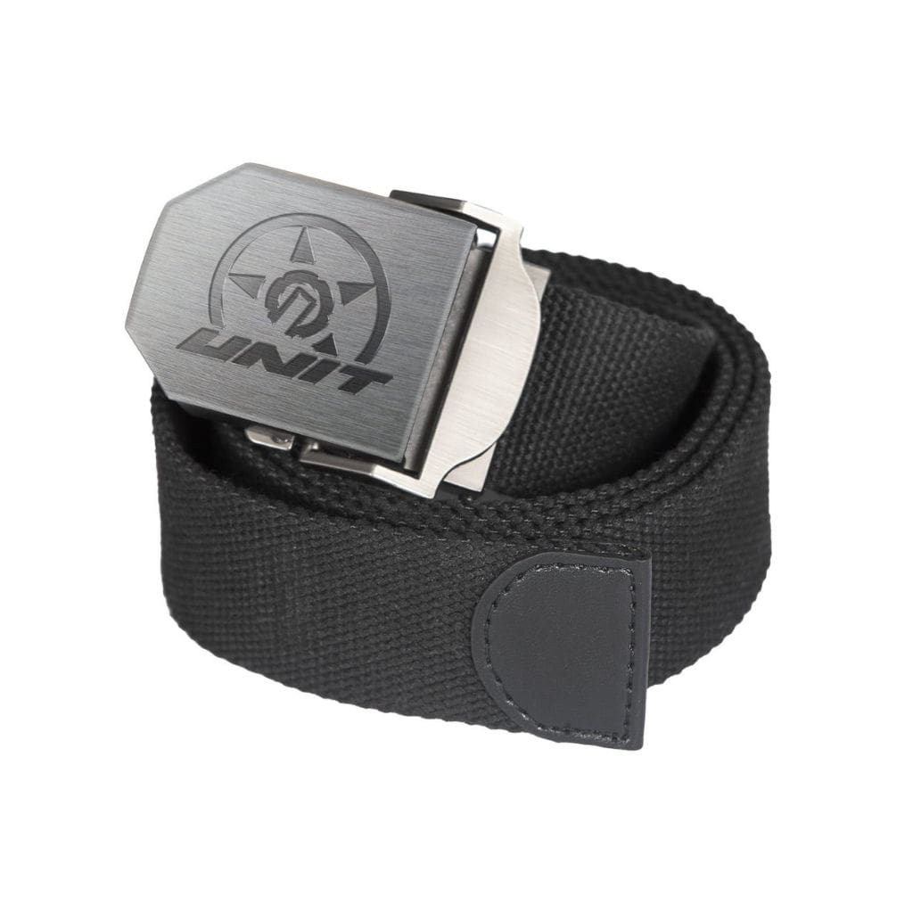 UNIT Men's Webbing Belt - Hitch