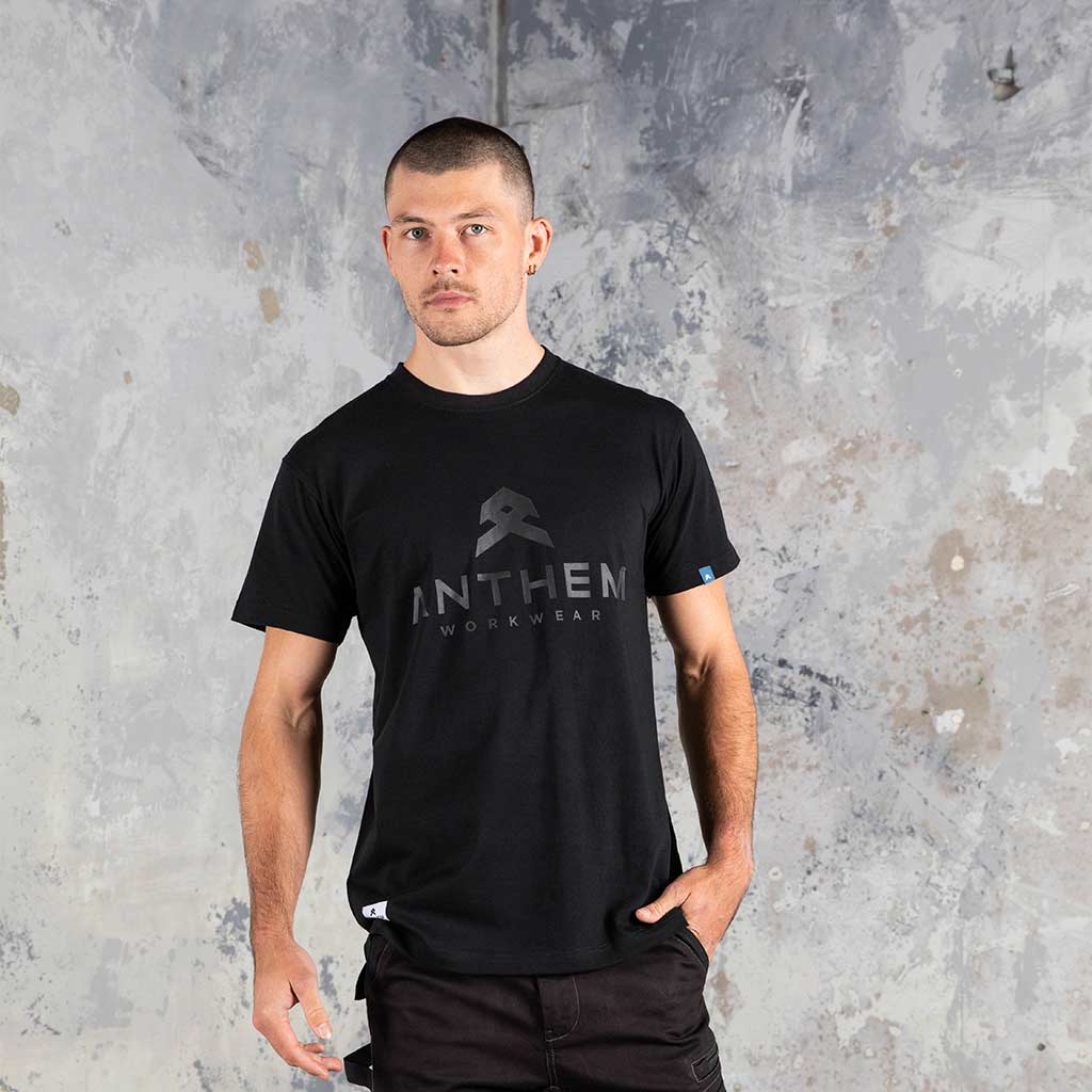 Anthem Full Logo Tee