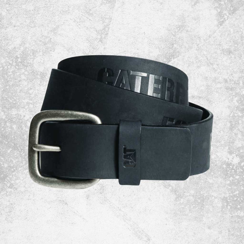 CAT Bitterroot Leather Belt