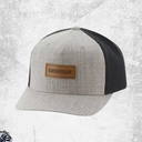 CAT Caterpillar Patch Flat Bill Cap