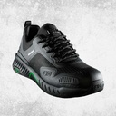 [FXWJ1.BLK] FXD WJ-1 Jogger Safety Shoe (US5, Black/Black)