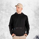 [H1020.BLK01] Anthem Tech Hooded Sweatshirt (S, Black)
