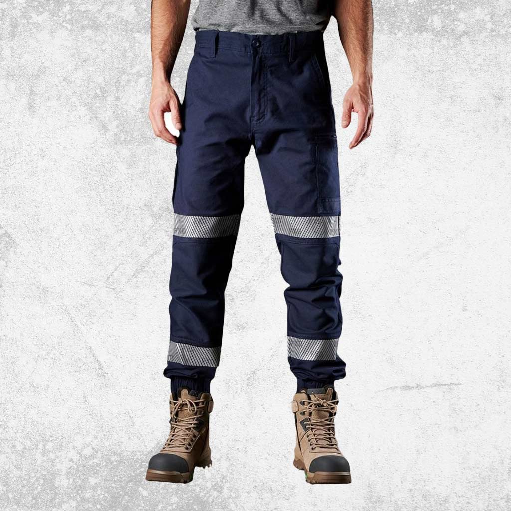 FXD WP-4T Taped Stretch Work Pants