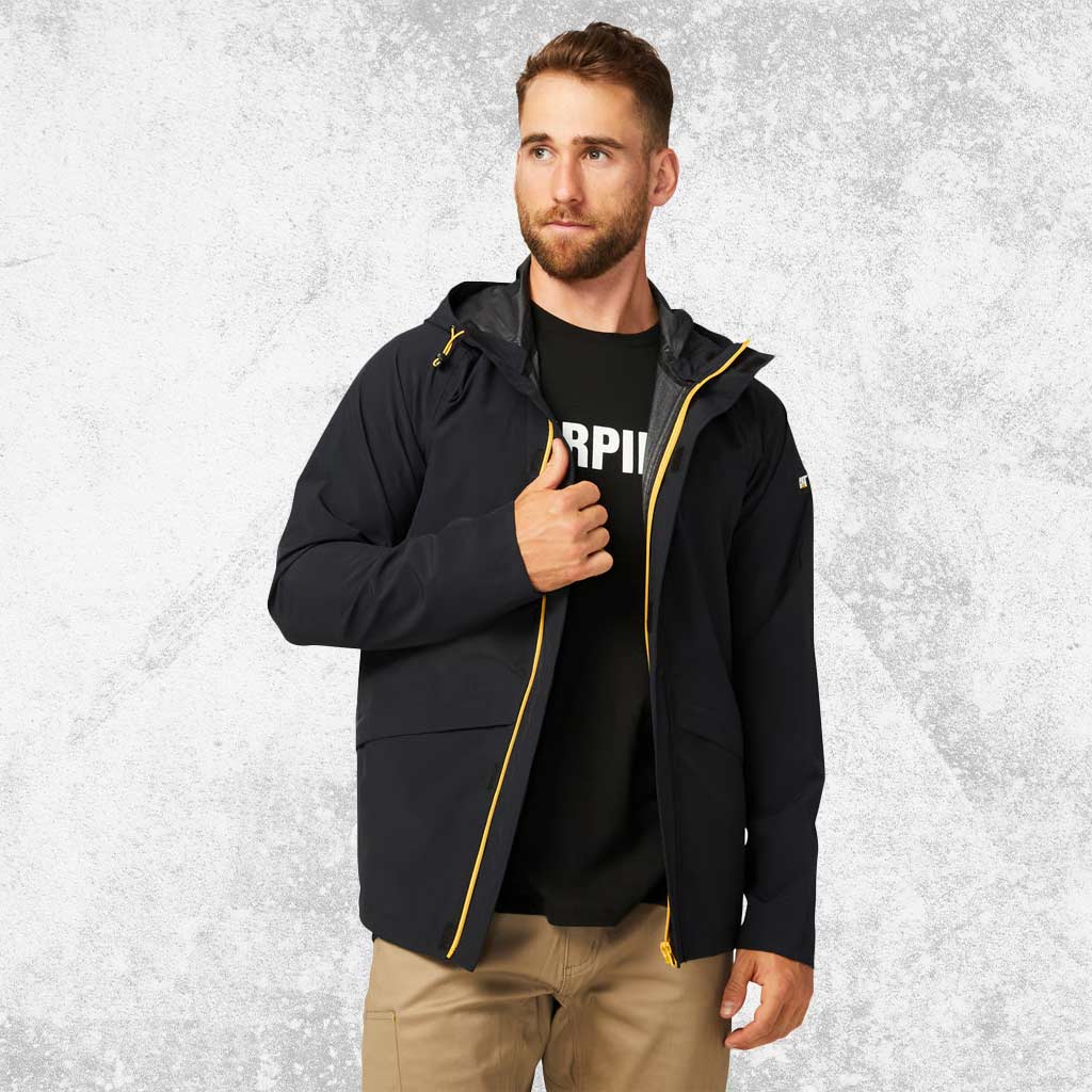 CAT Essential Rain Jacket