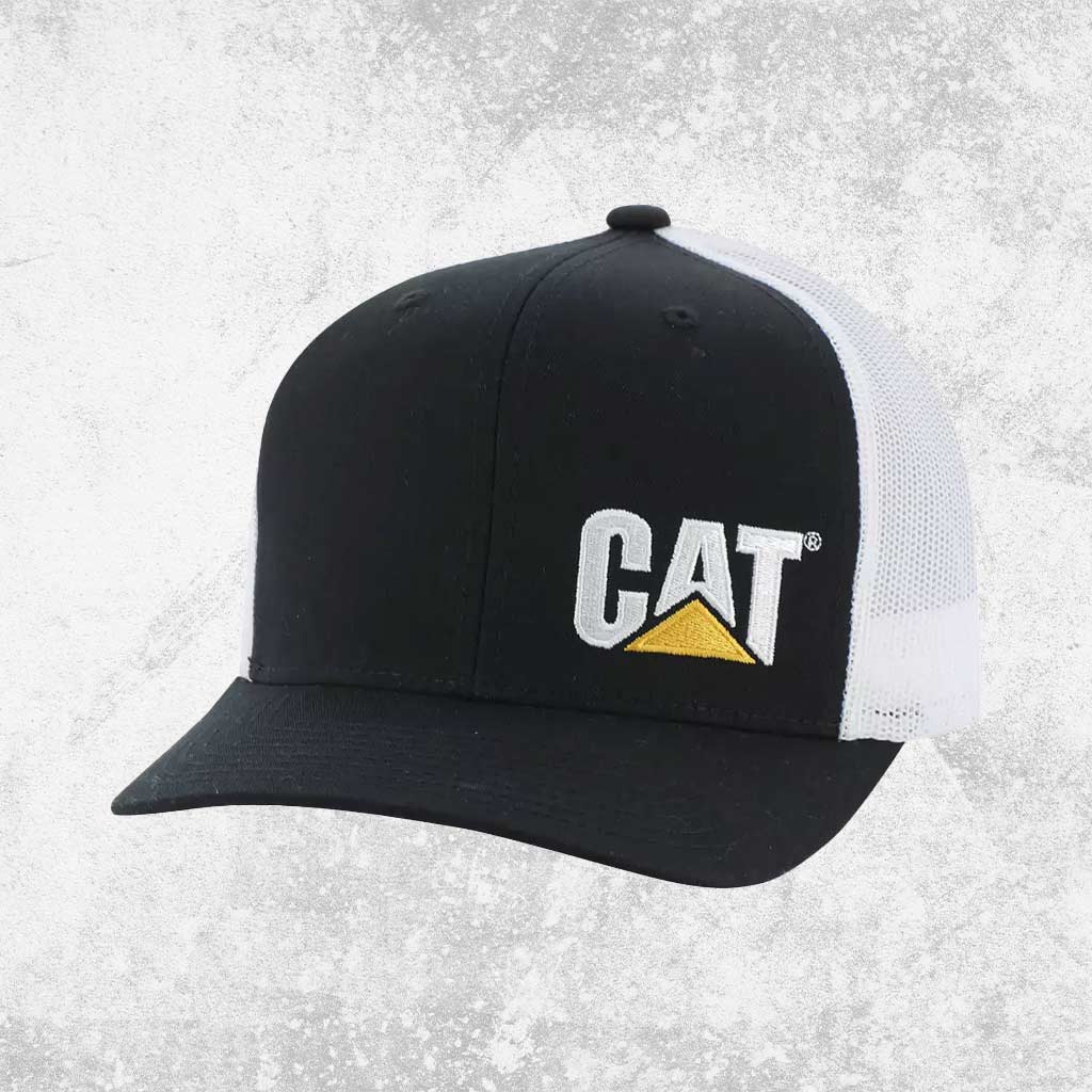 CAT  Trademark Trucker Hat