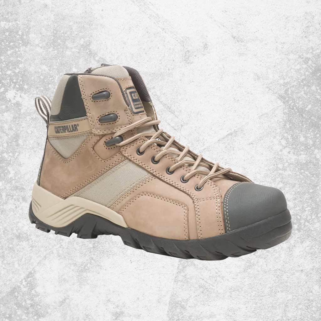 CAT Argon Zip ST Boots