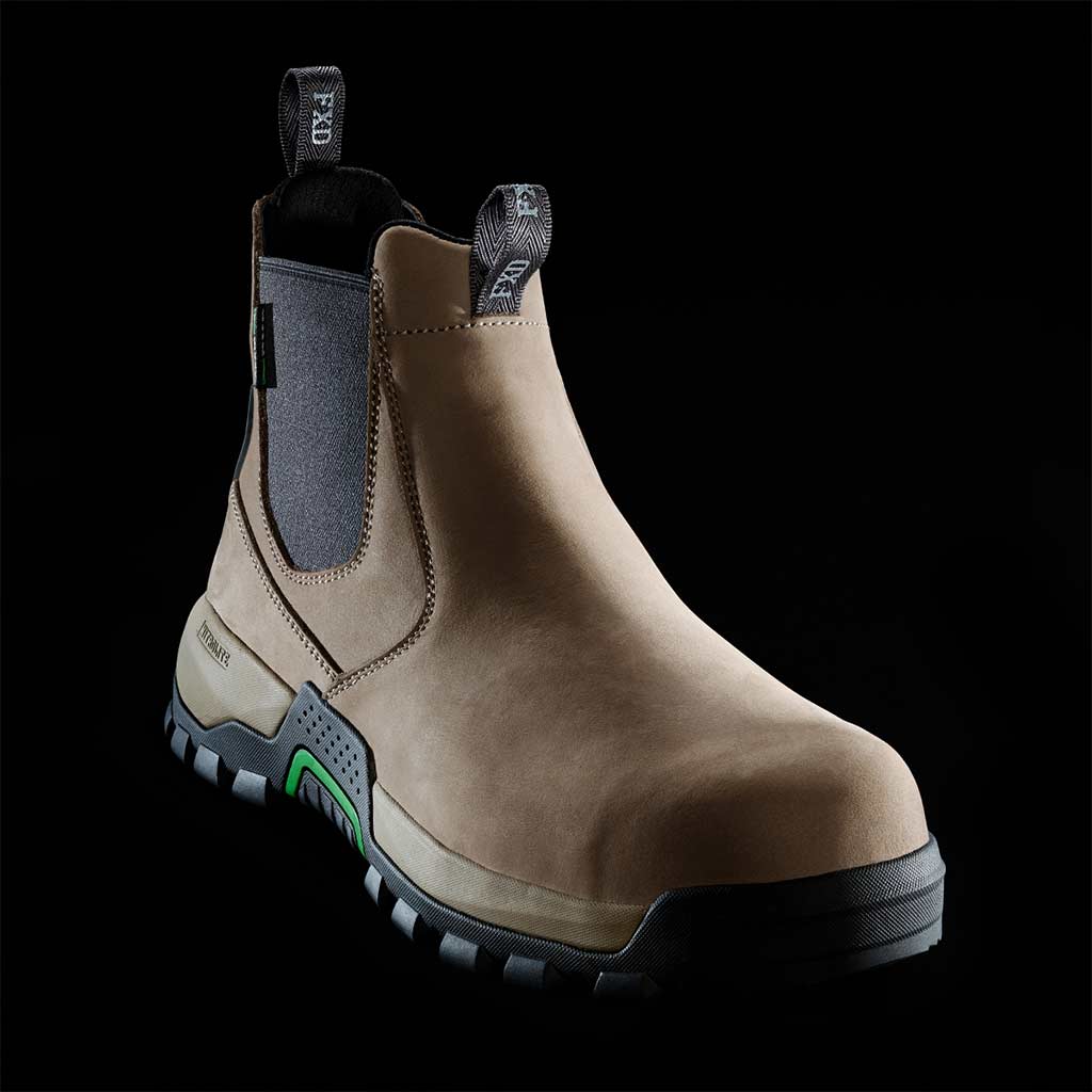 FXD WB-4 Slip-On Work Boot