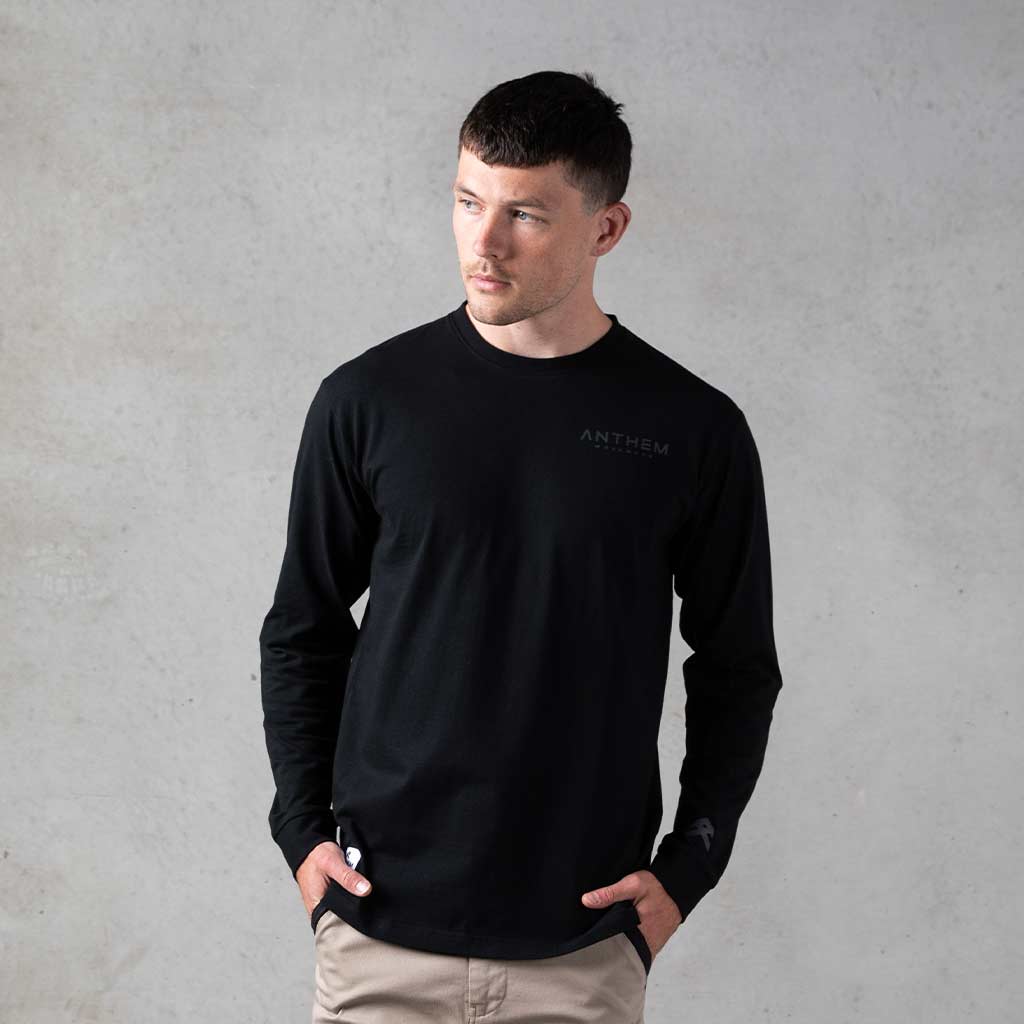 Anthem Big Icon L/S Tee