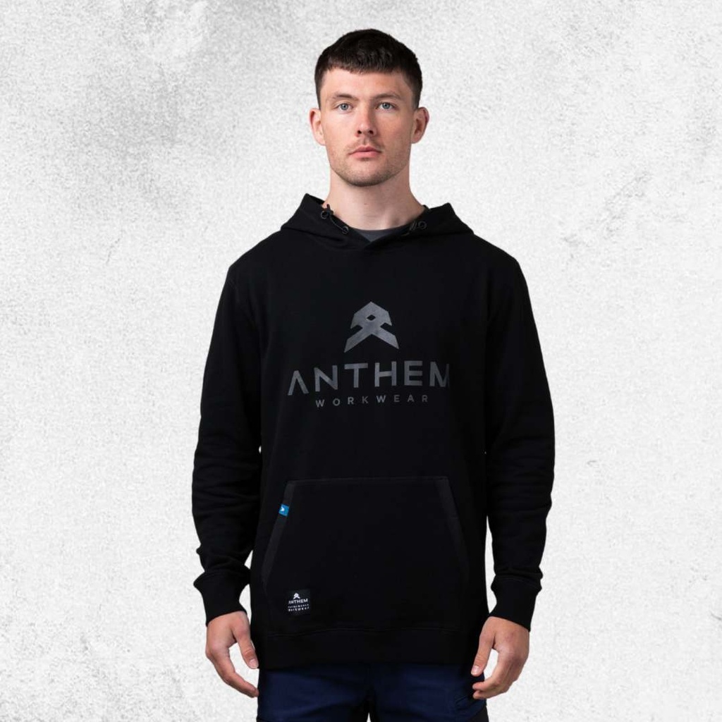 Anthem Full Logo Hoodie