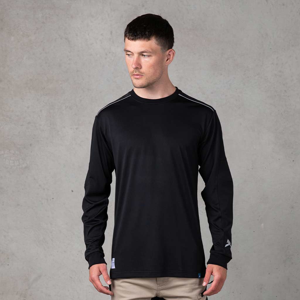 Anthem L/S Performance Tee