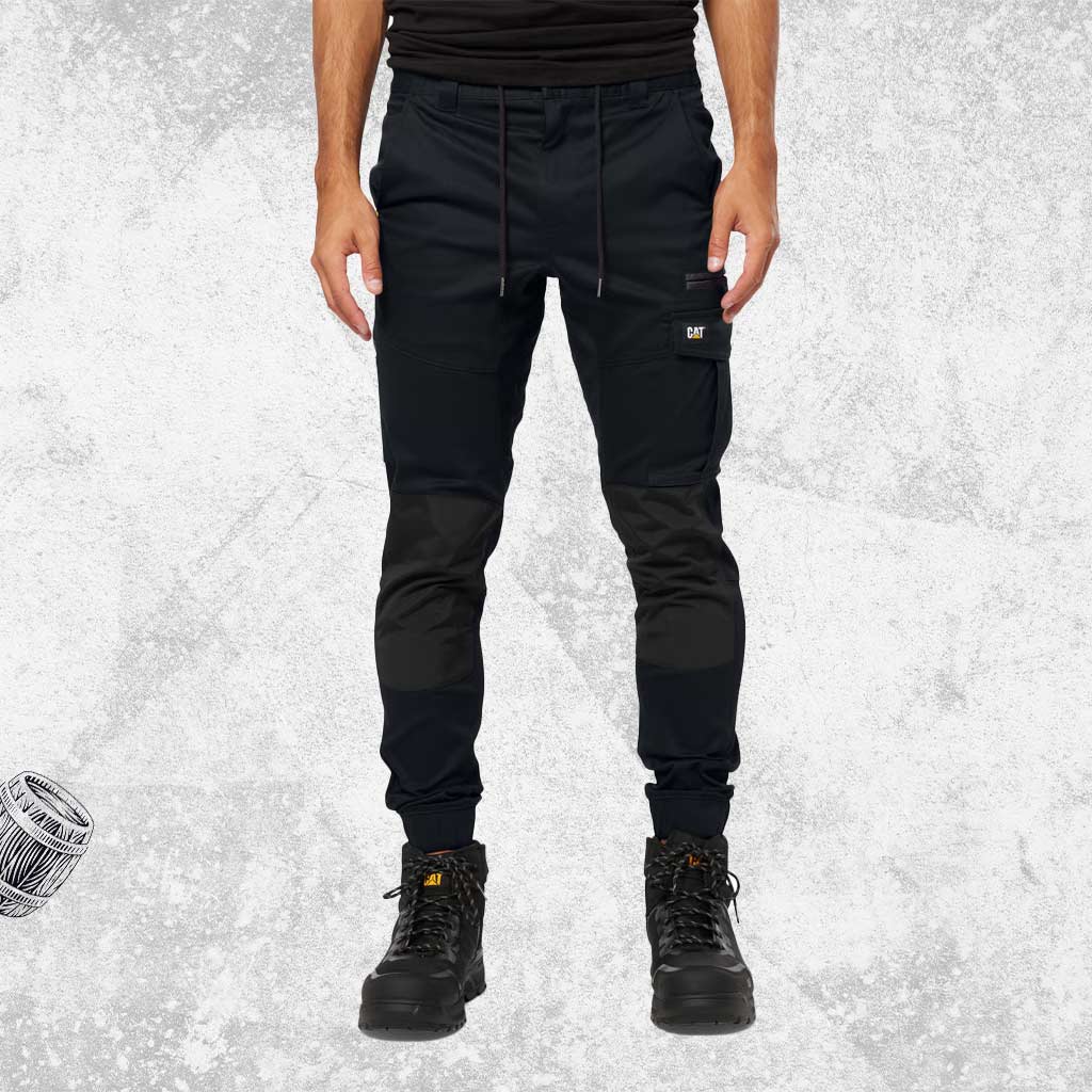 CAT Cuffed Dynamic Pant
