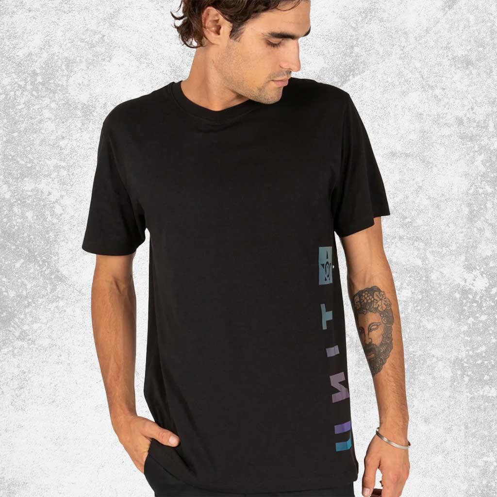 UNIT Men's Tee - Laser