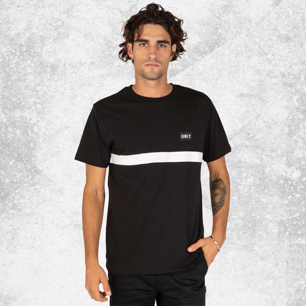 UNIT Men's Tee - Cascade