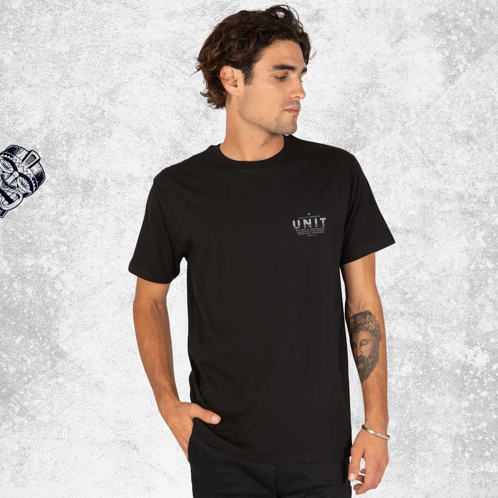 UNIT Men's Tee - Bermuda